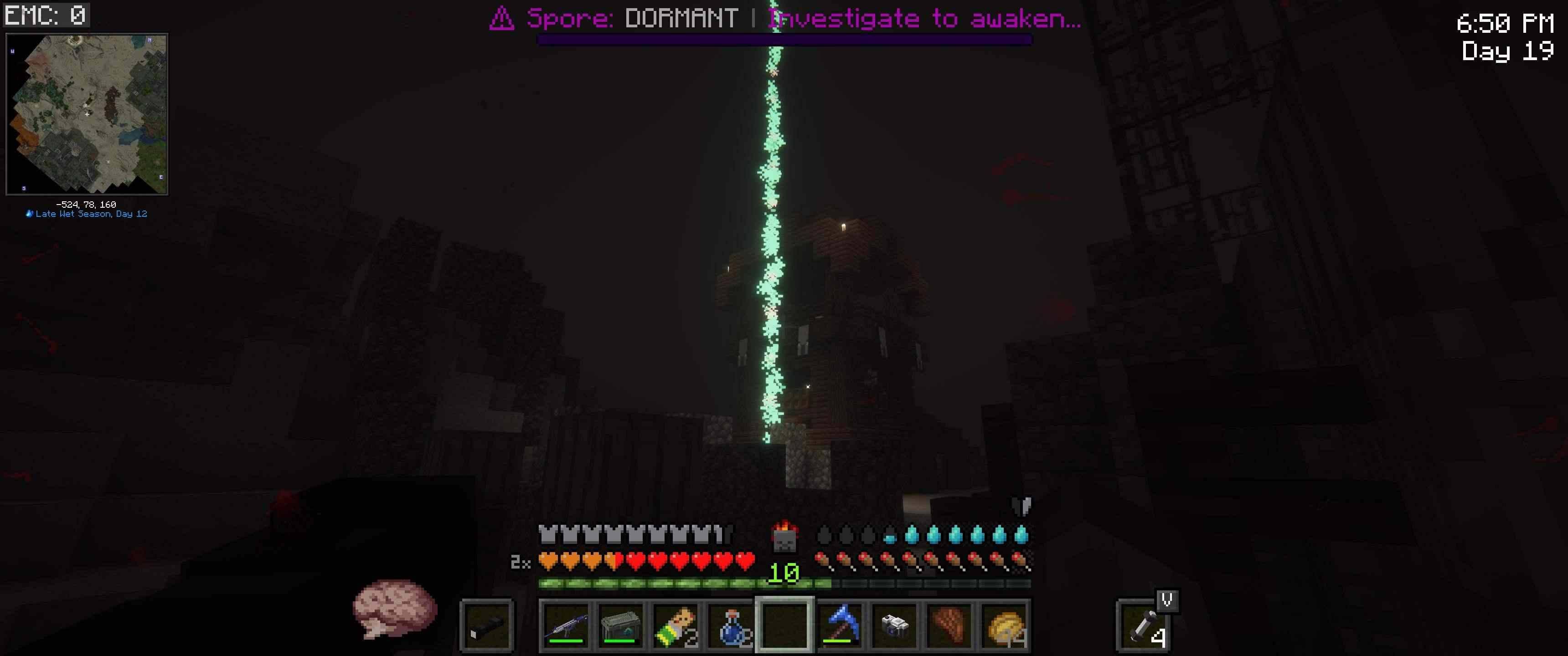 SCE Protocol screenshot