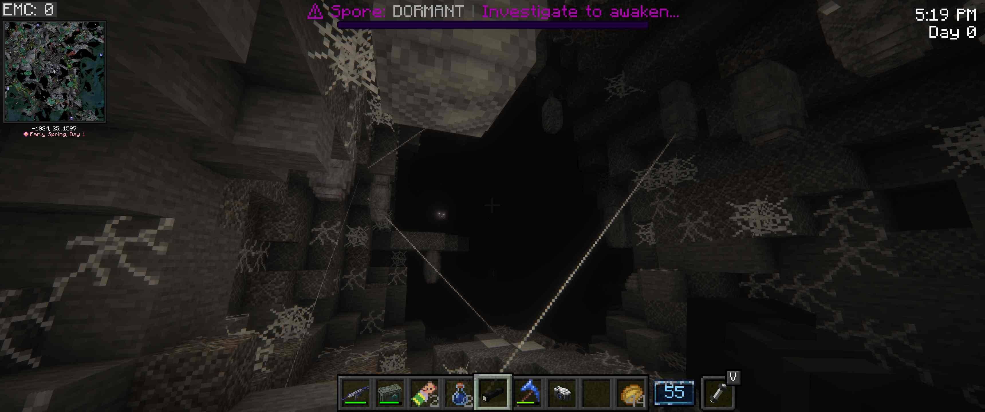 SCE Protocol screenshot