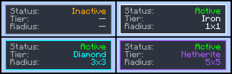 Loadstone - Chunk Loader screenshot