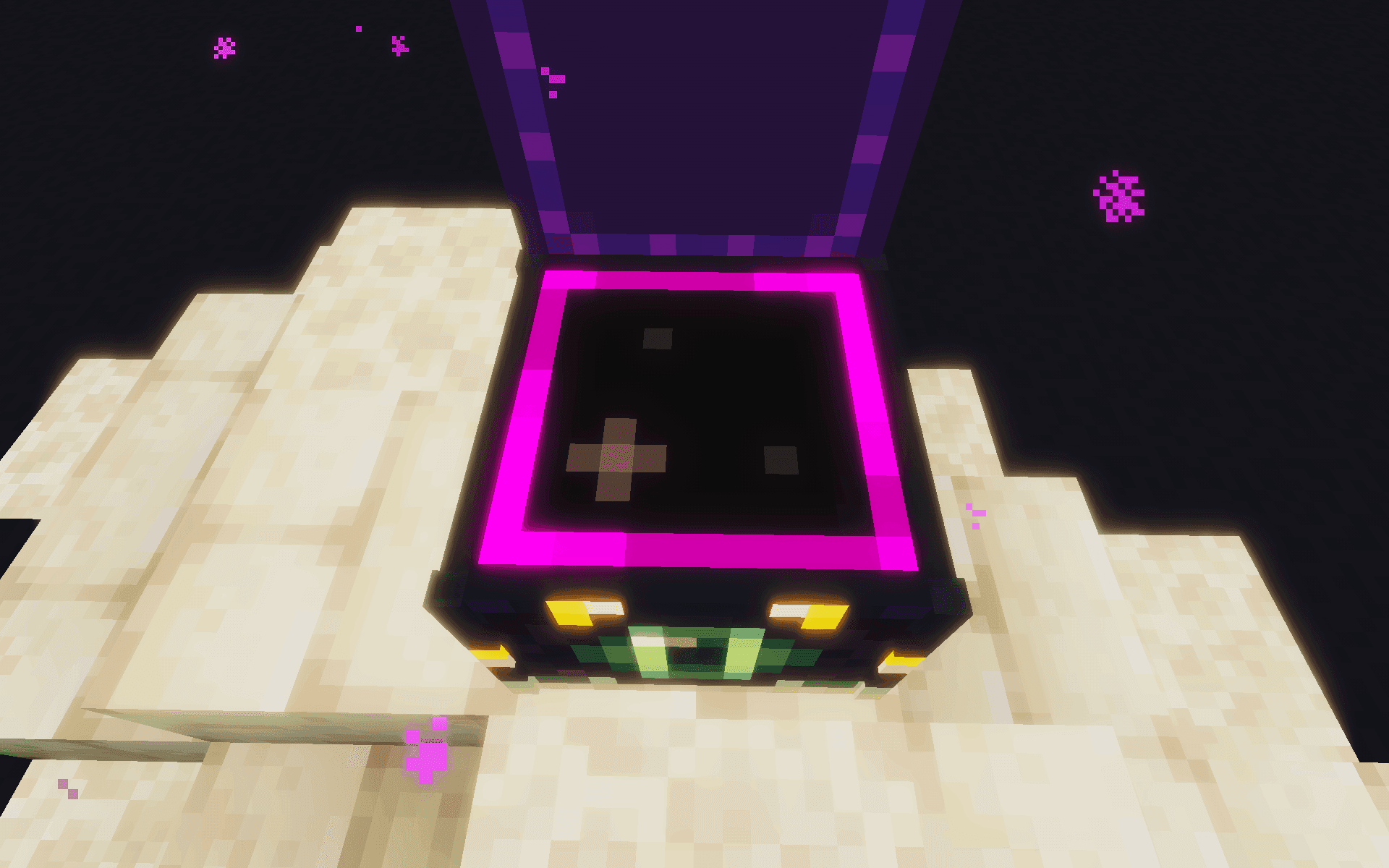 magic Ender Chest screenshot