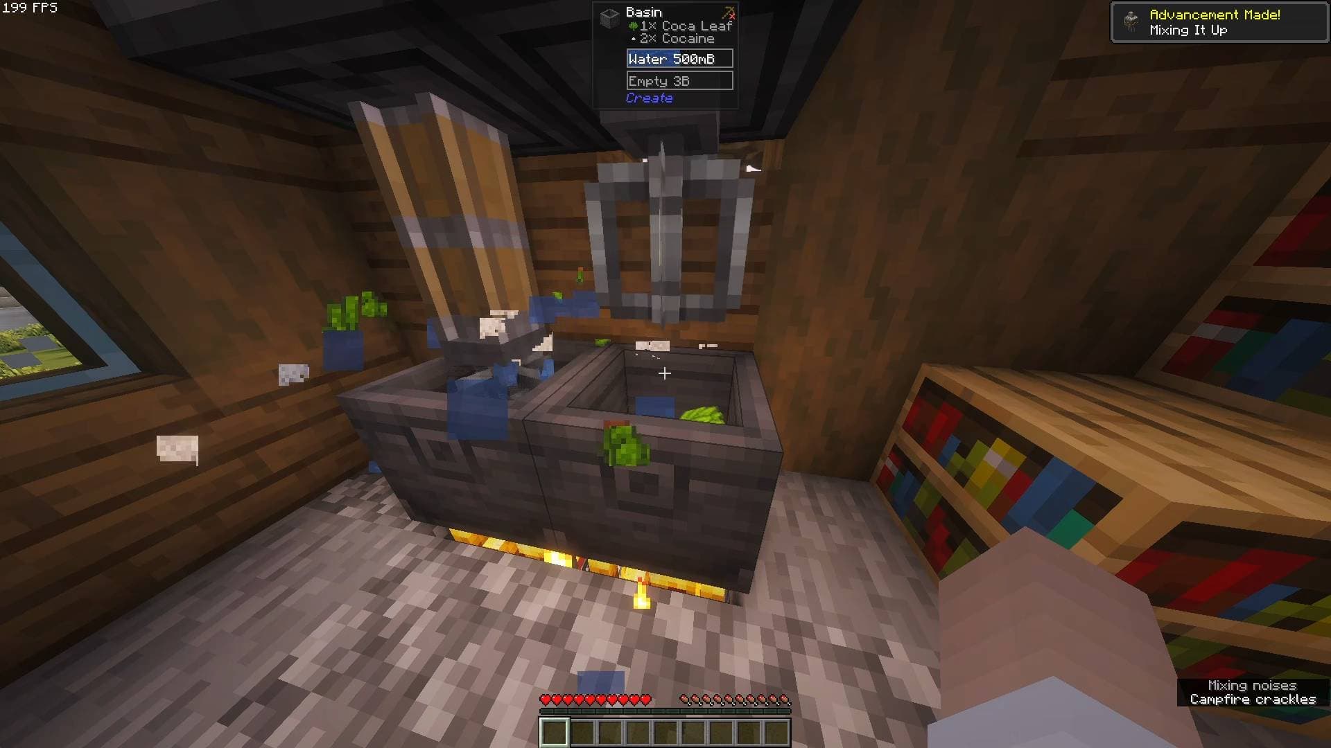 Create: Addictives screenshot