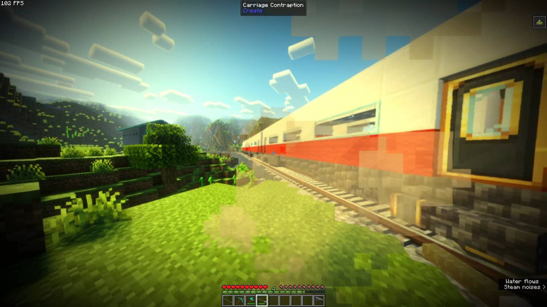 Create: Addictives screenshot