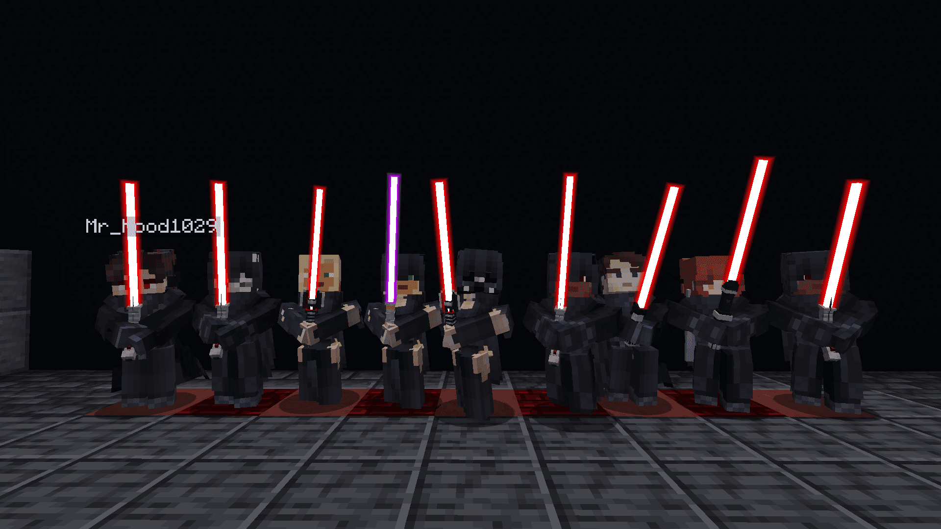 Star Wars: Galaxy in a Cube screenshot