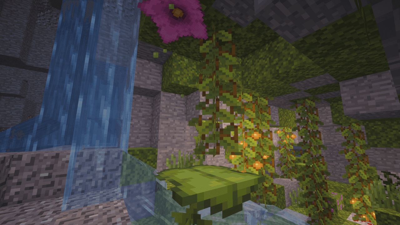 Depths Update screenshot