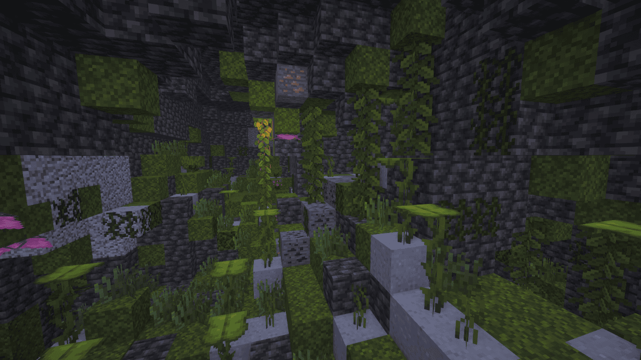 Depths Update screenshot