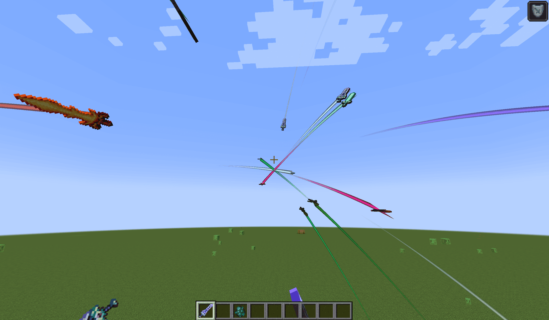 TheZenithSword screenshot