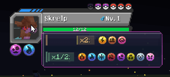 Cobblemon Battle Extras screenshot