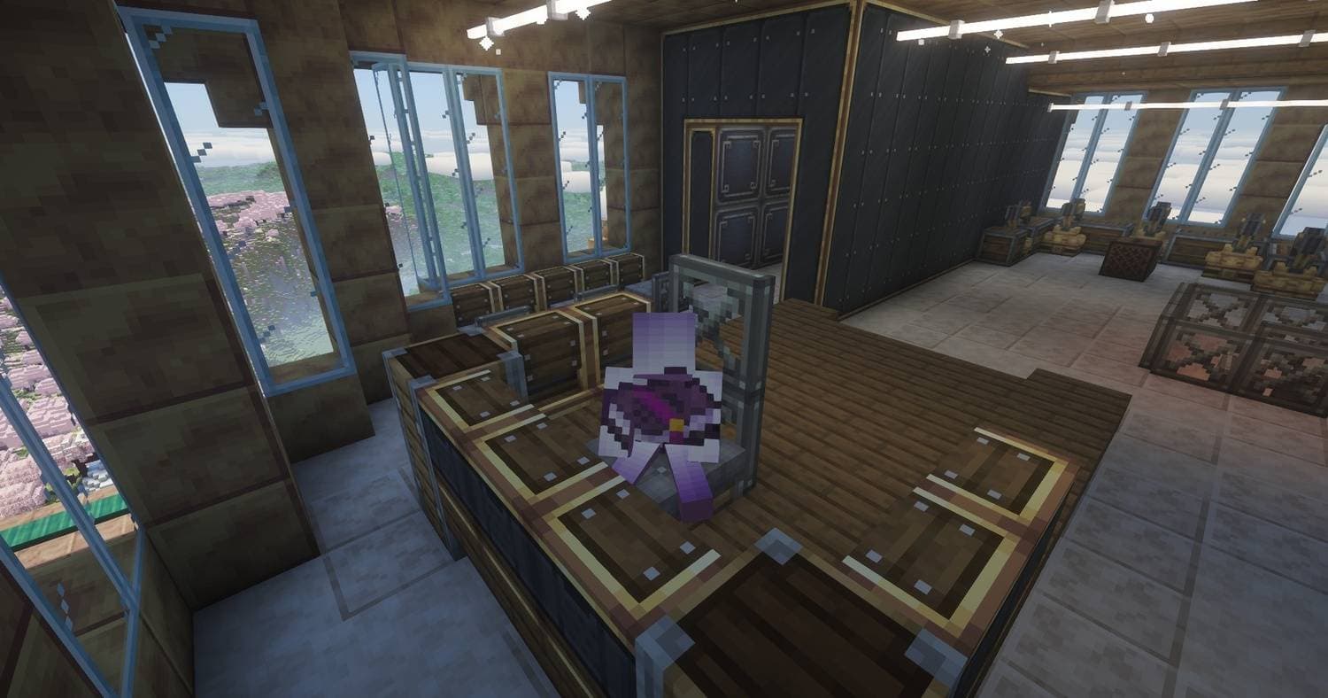 Furniture & Tech (QOL) screenshot