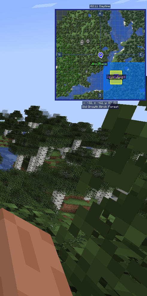 Claim My Land screenshot