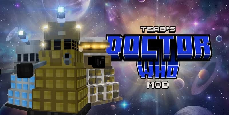 Teab's Doctor Who Mod screenshot
