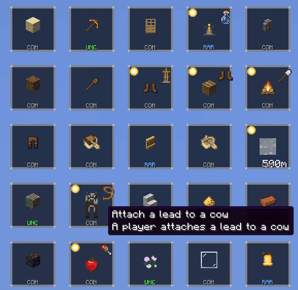 JamieBingo screenshot