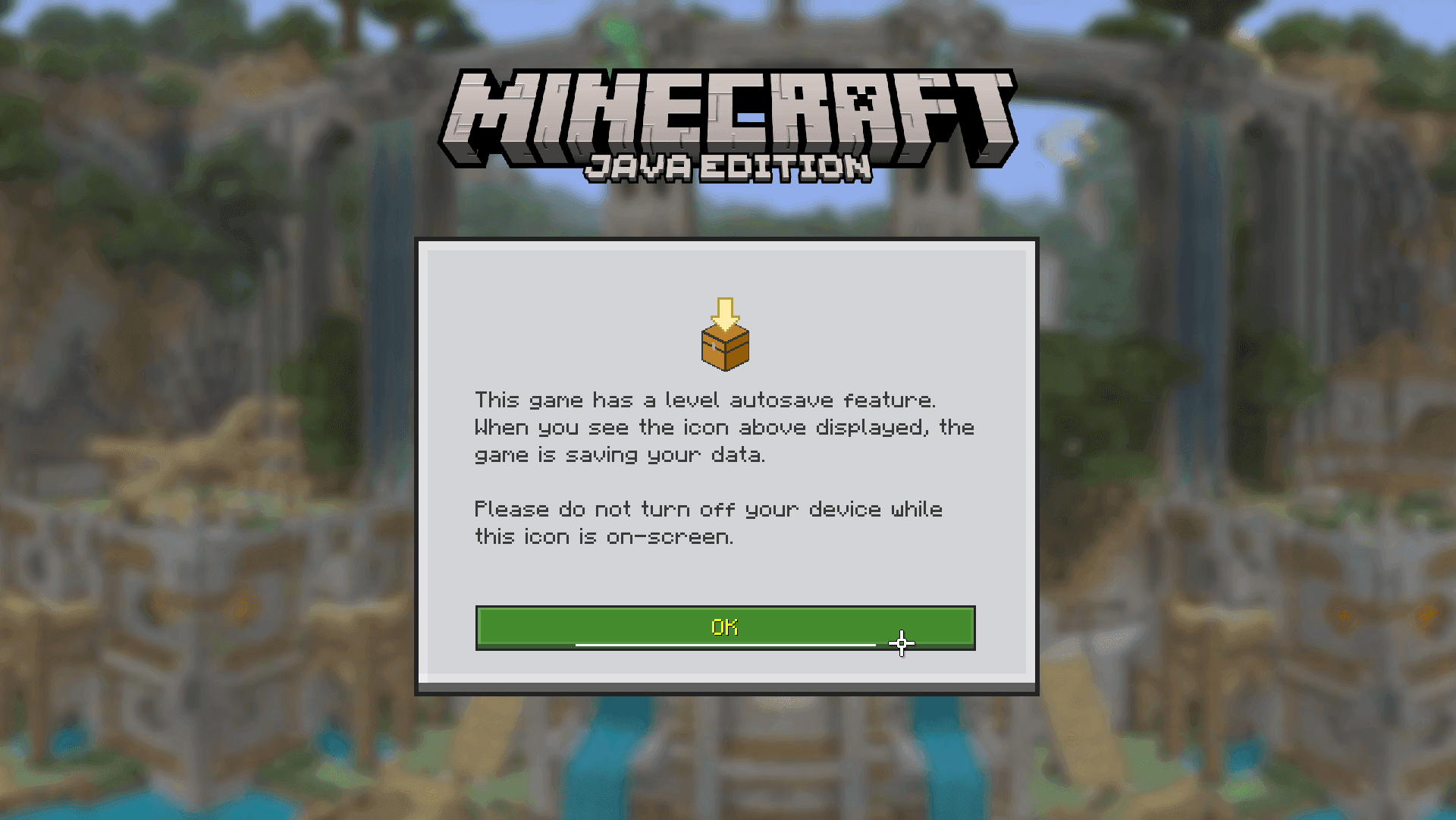 Ore4J screenshot