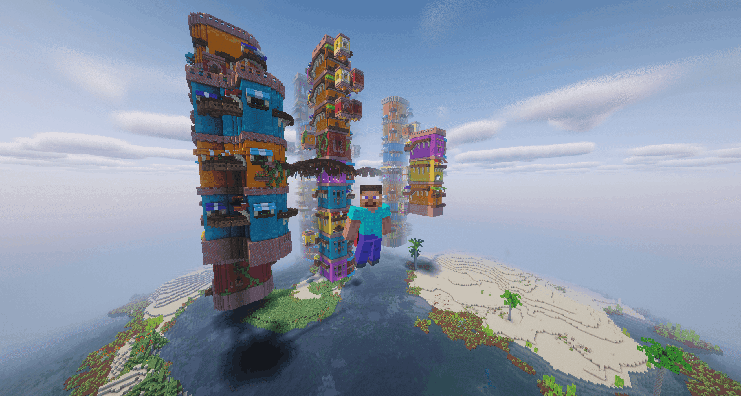 The Adventure of 1000 - Hunters of Evil screenshot