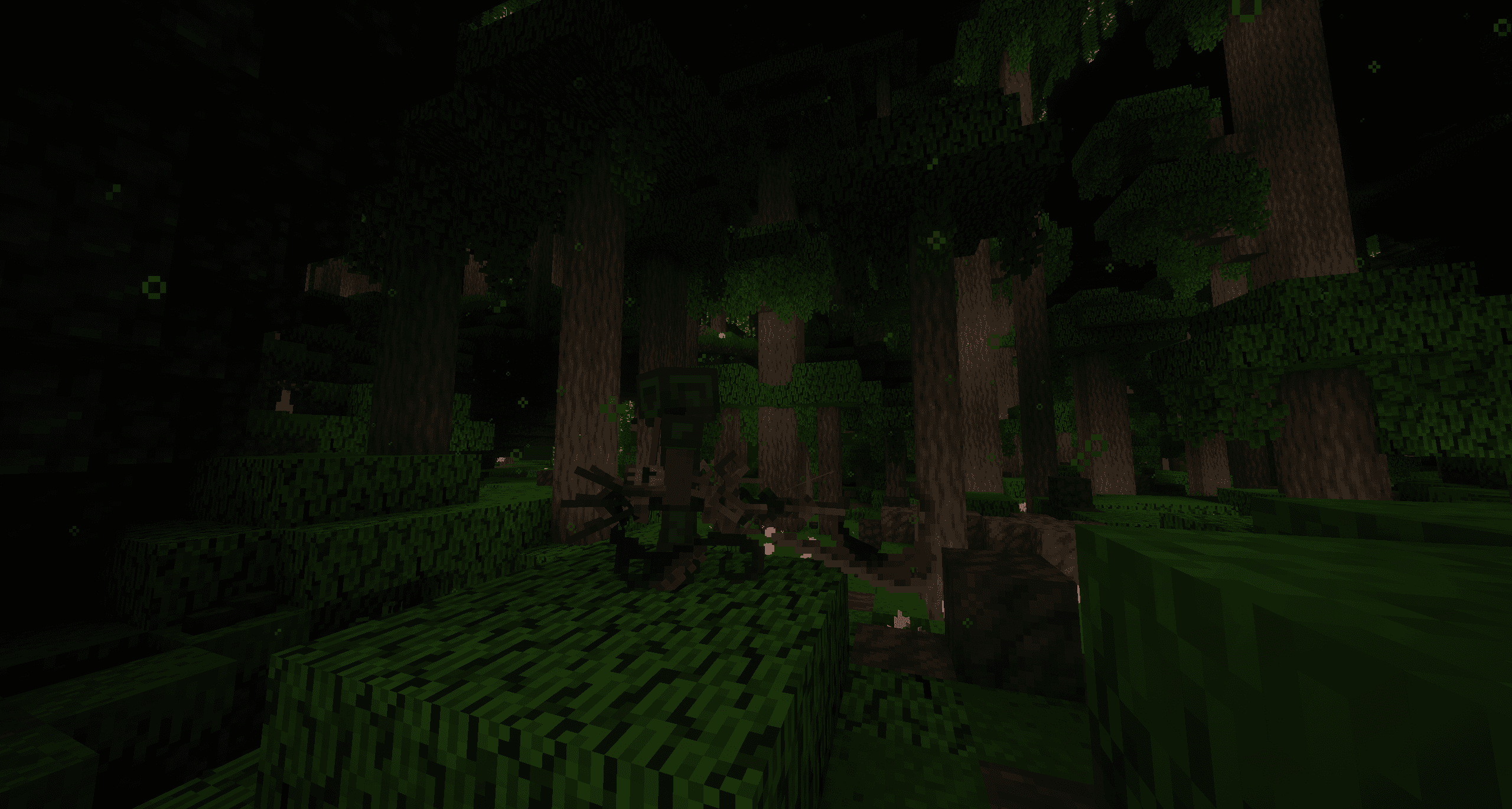 The Adventure of 1000 - Hunters of Evil screenshot