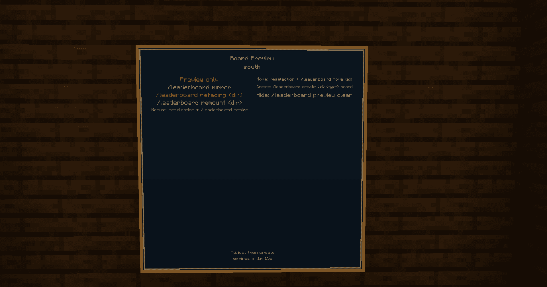 Cobblemon Leaderboards screenshot