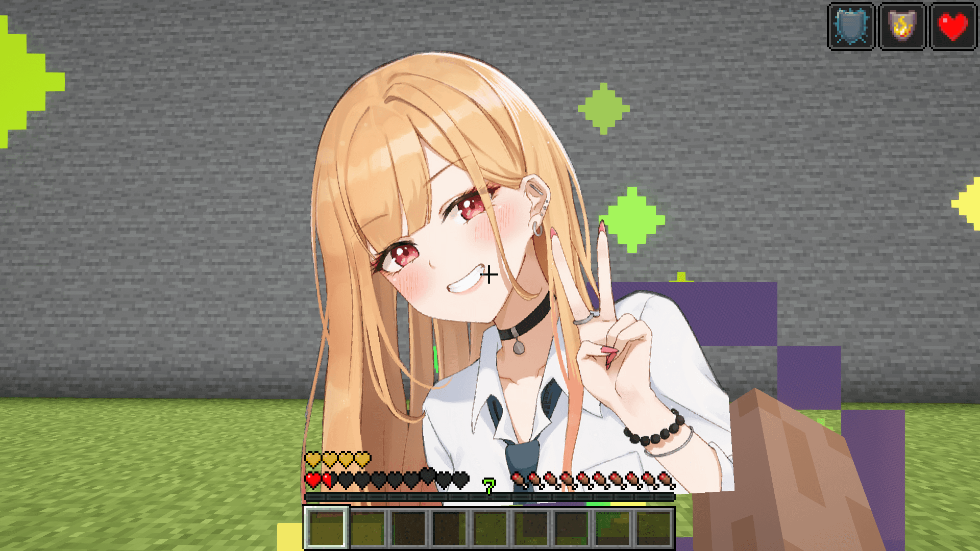 Marin Kitagawa Totem screenshot