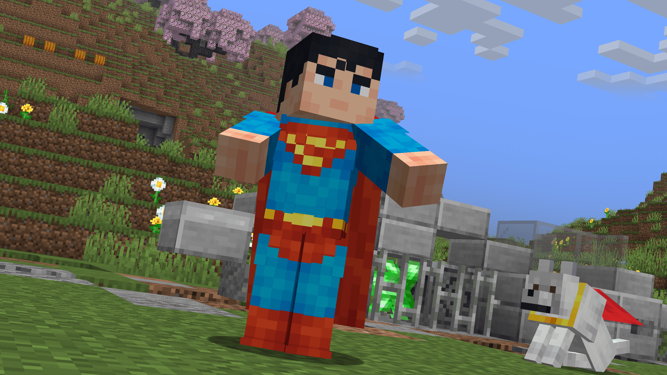 Powerborne Heroes screenshot