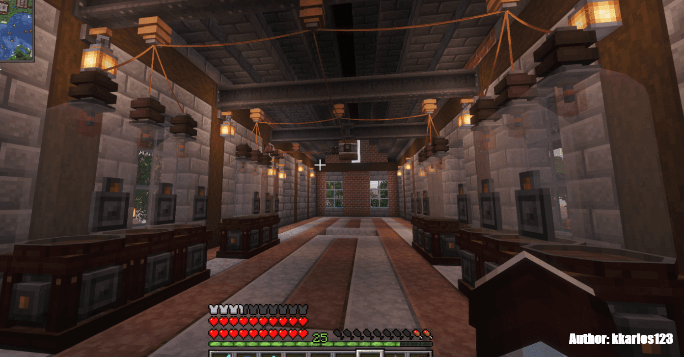 Create World CZ screenshot