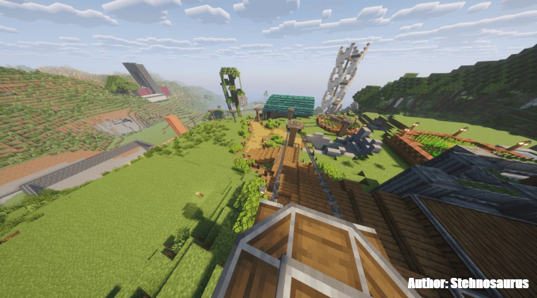 Create World CZ screenshot