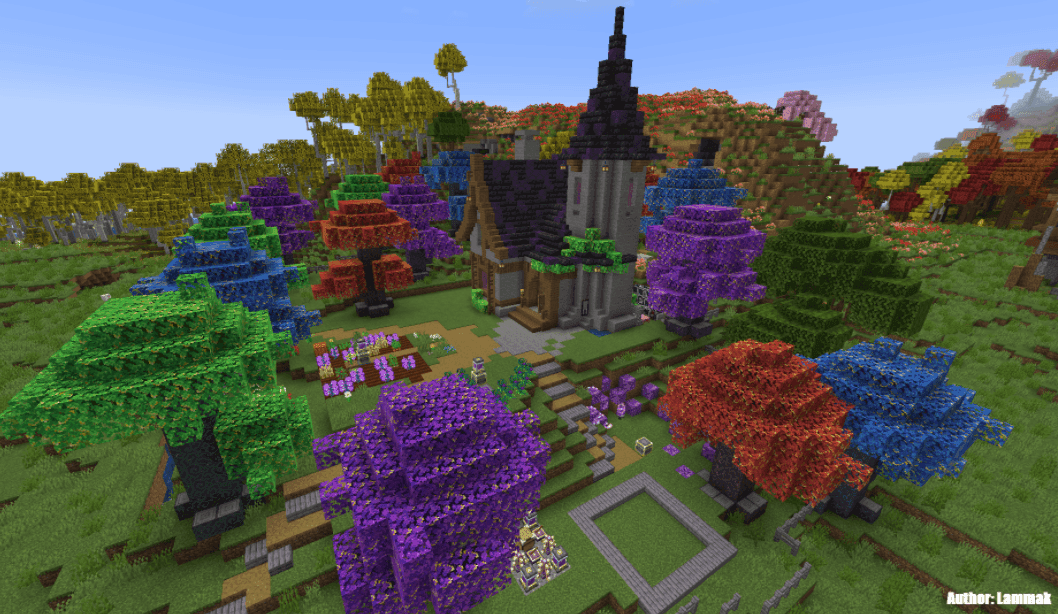 Create World CZ screenshot