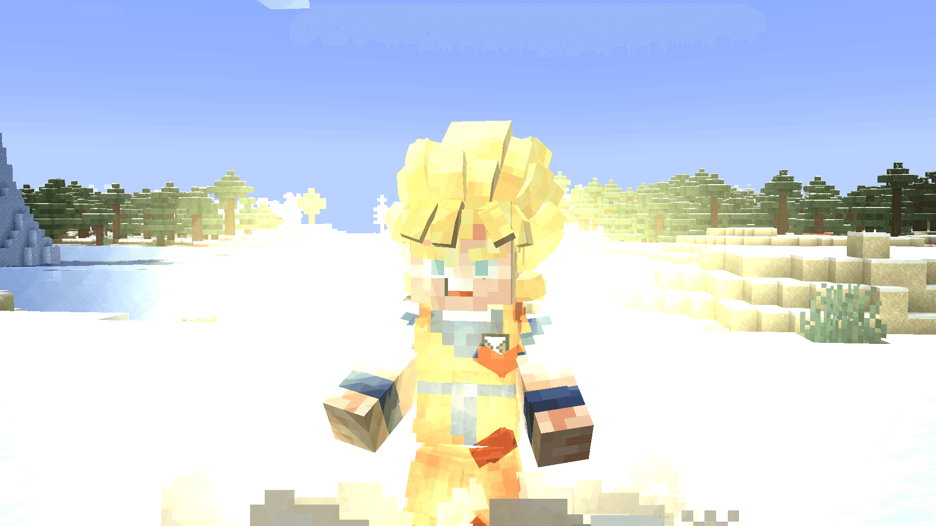 HeroCraft made by DieAvengers3 screenshot