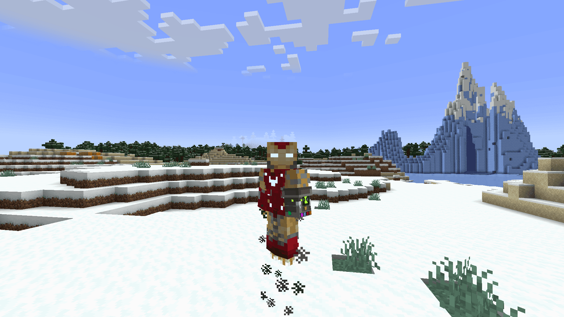 HeroCraft made by DieAvengers3 screenshot