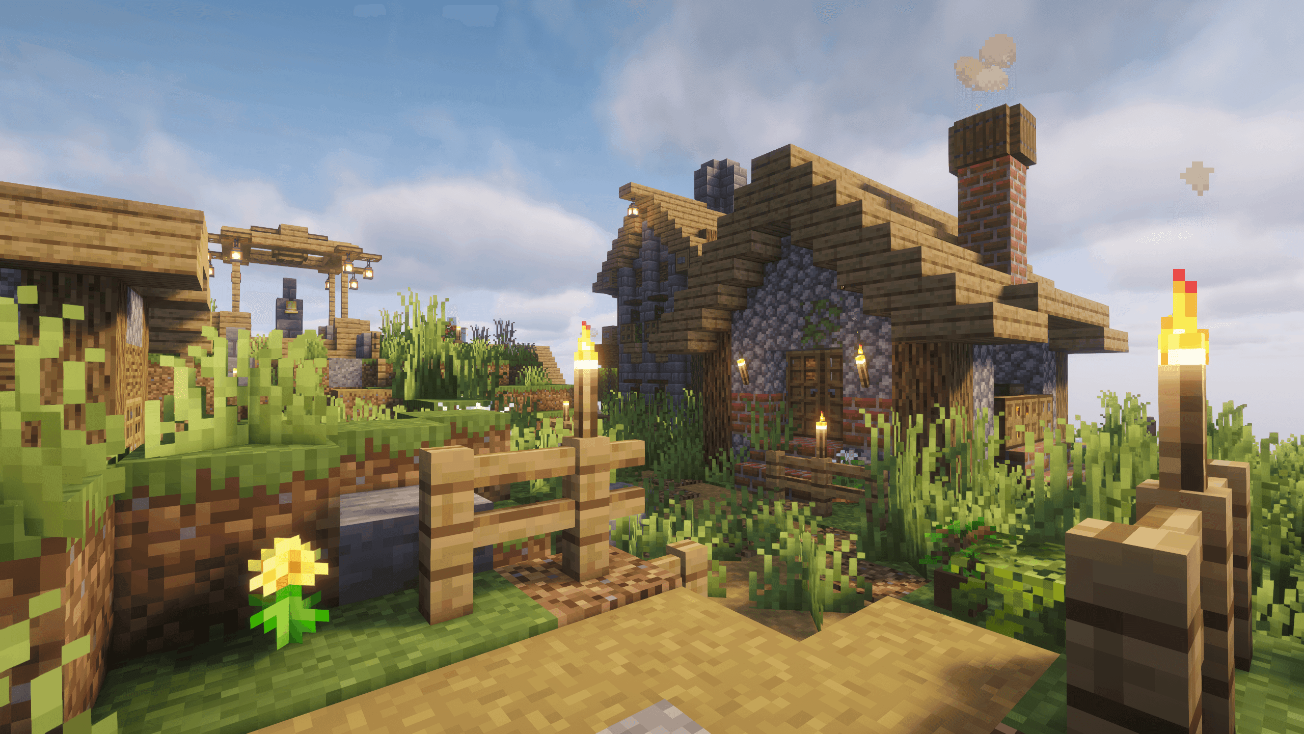 AestheticCraft - Cozy Adventure screenshot