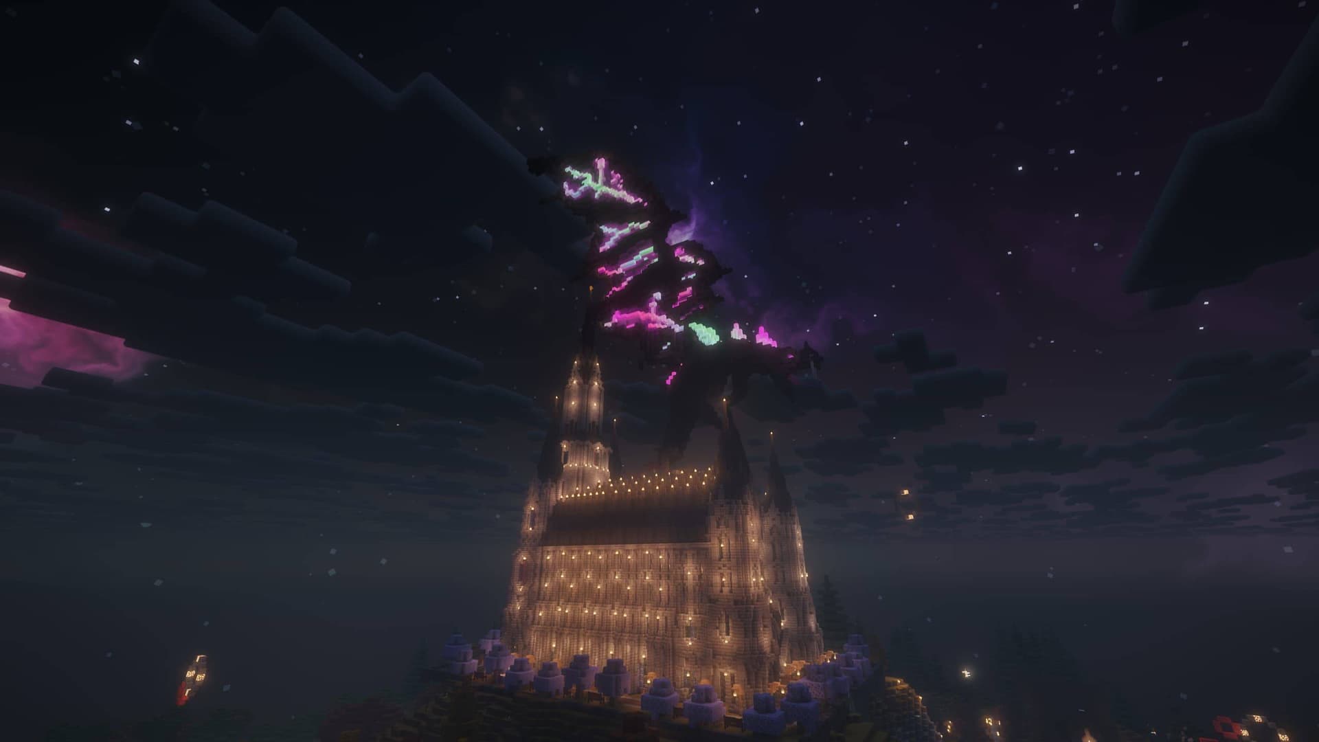 Better MC [FORGE] BMC4 screenshot