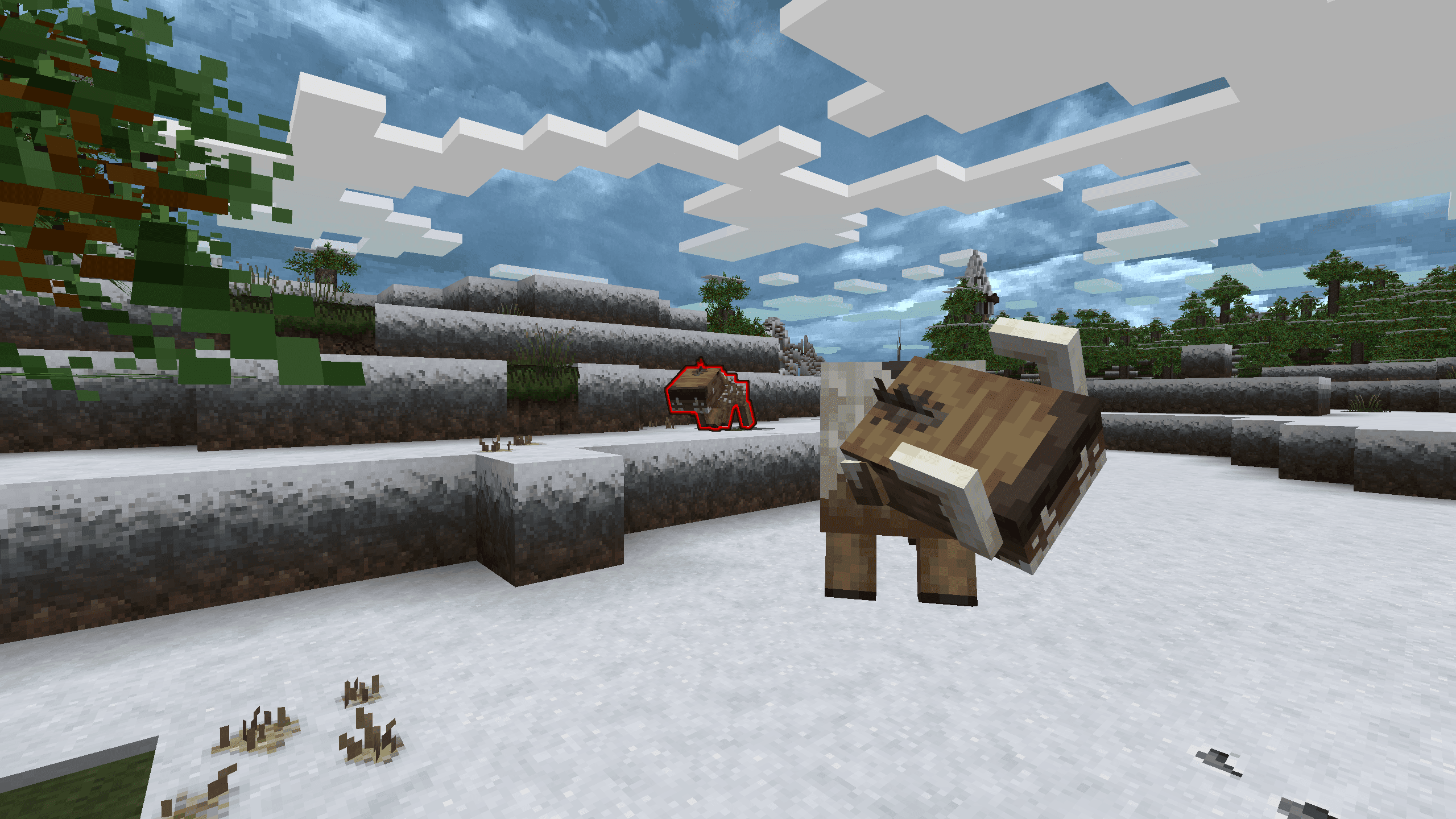 EldenCraft - A Dark Fantasy Challenge | Inspired by Elden Ring screenshot
