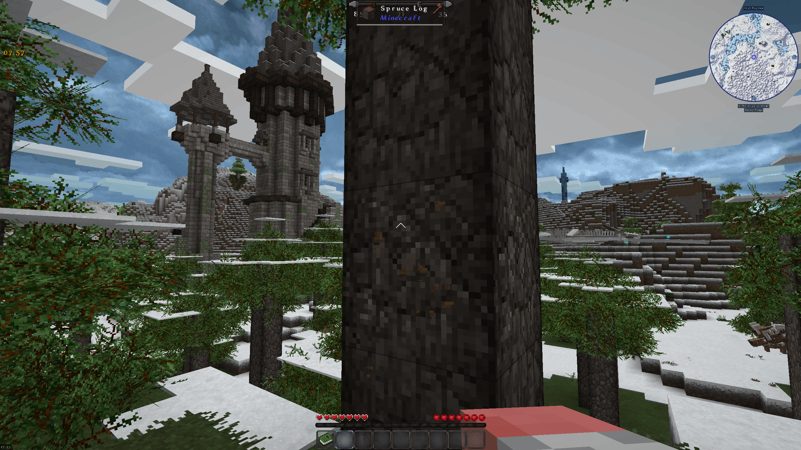EldenCraft - A Dark Fantasy Challenge | Inspired by Elden Ring screenshot