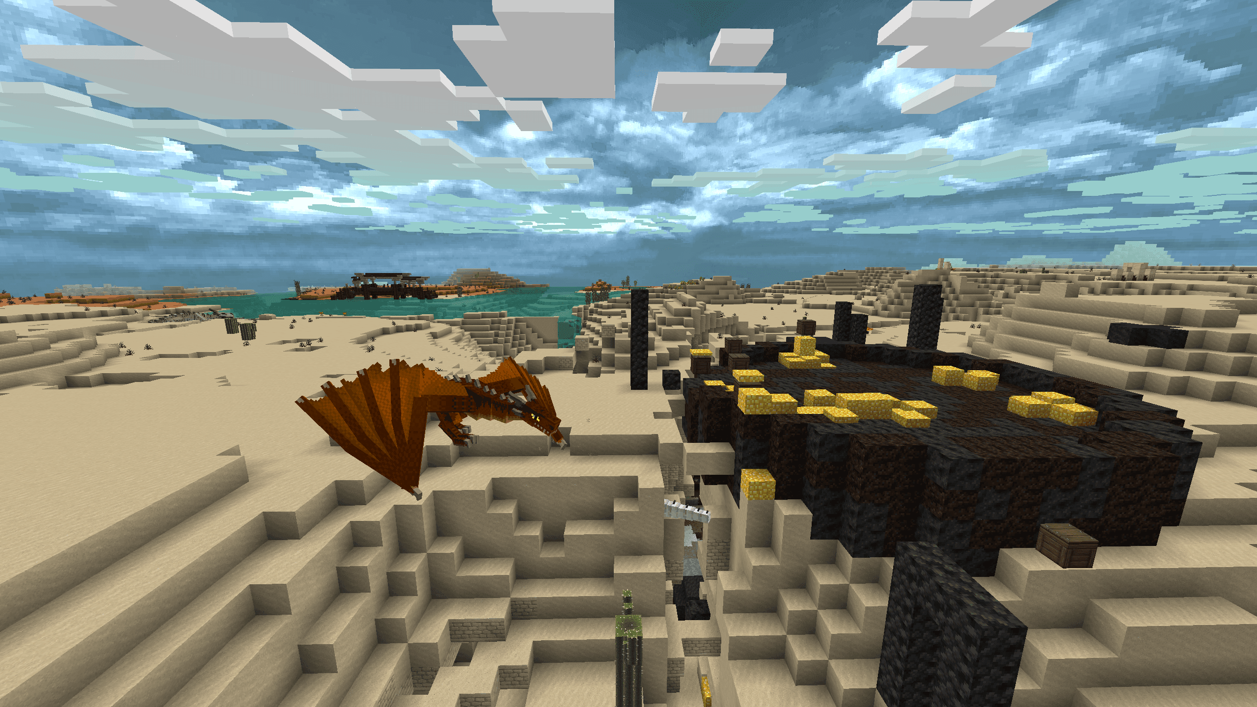 EldenCraft - A Dark Fantasy Challenge | Inspired by Elden Ring screenshot