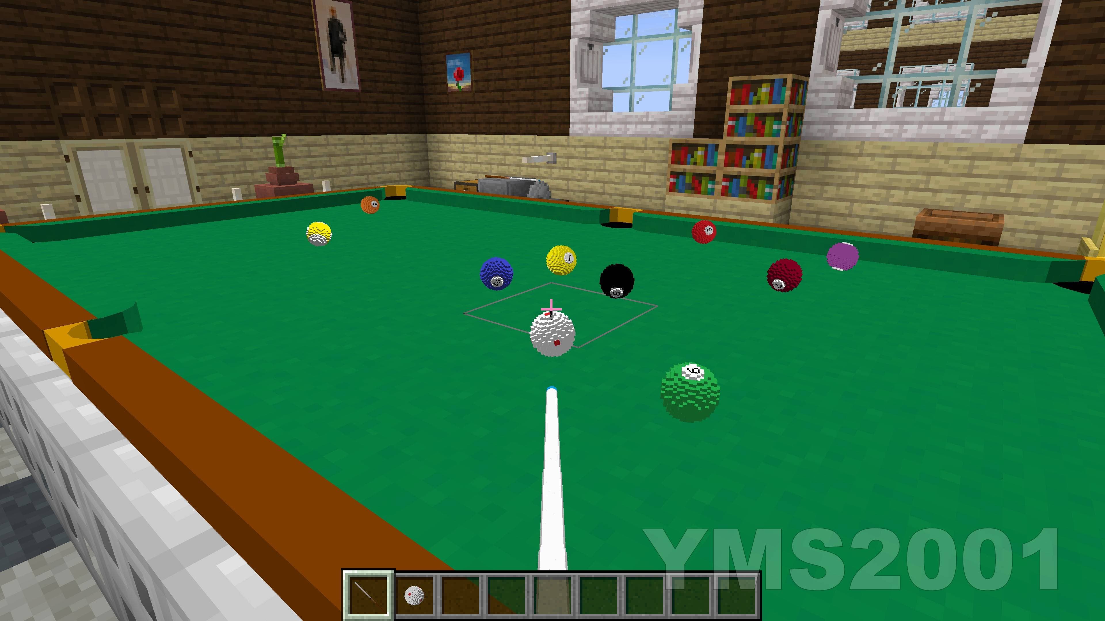 Pool and Billiards screenshot