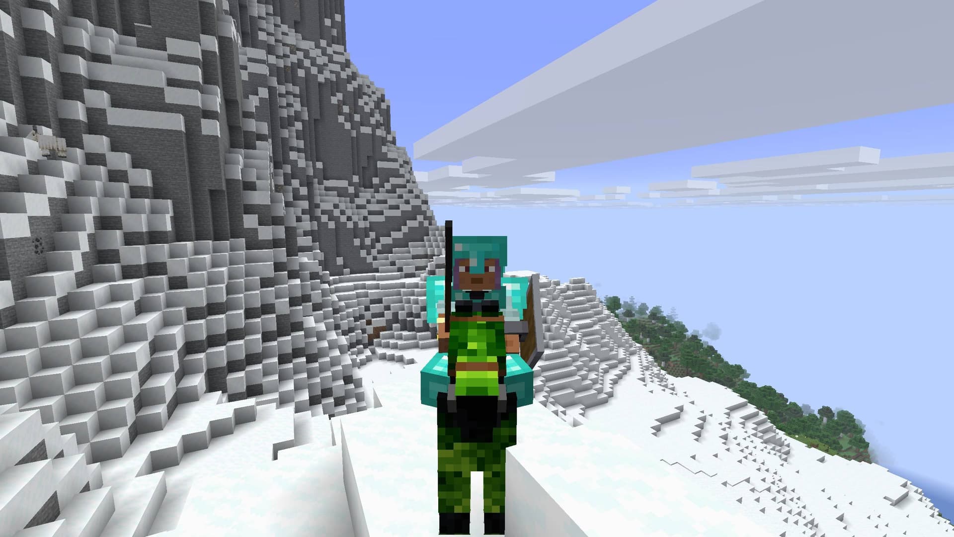 Lymonite Horse Armor screenshot