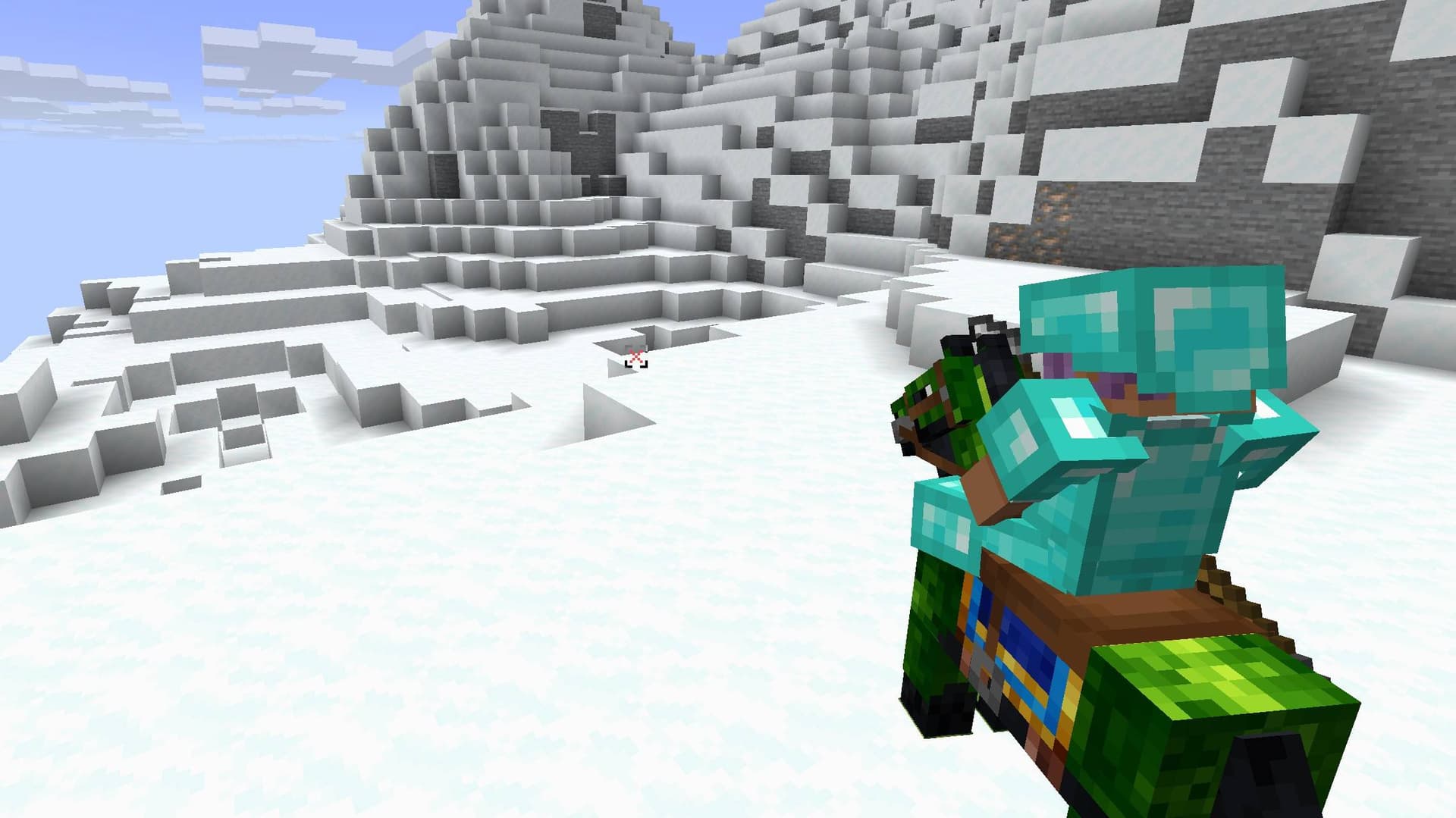 Lymonite Horse Armor screenshot
