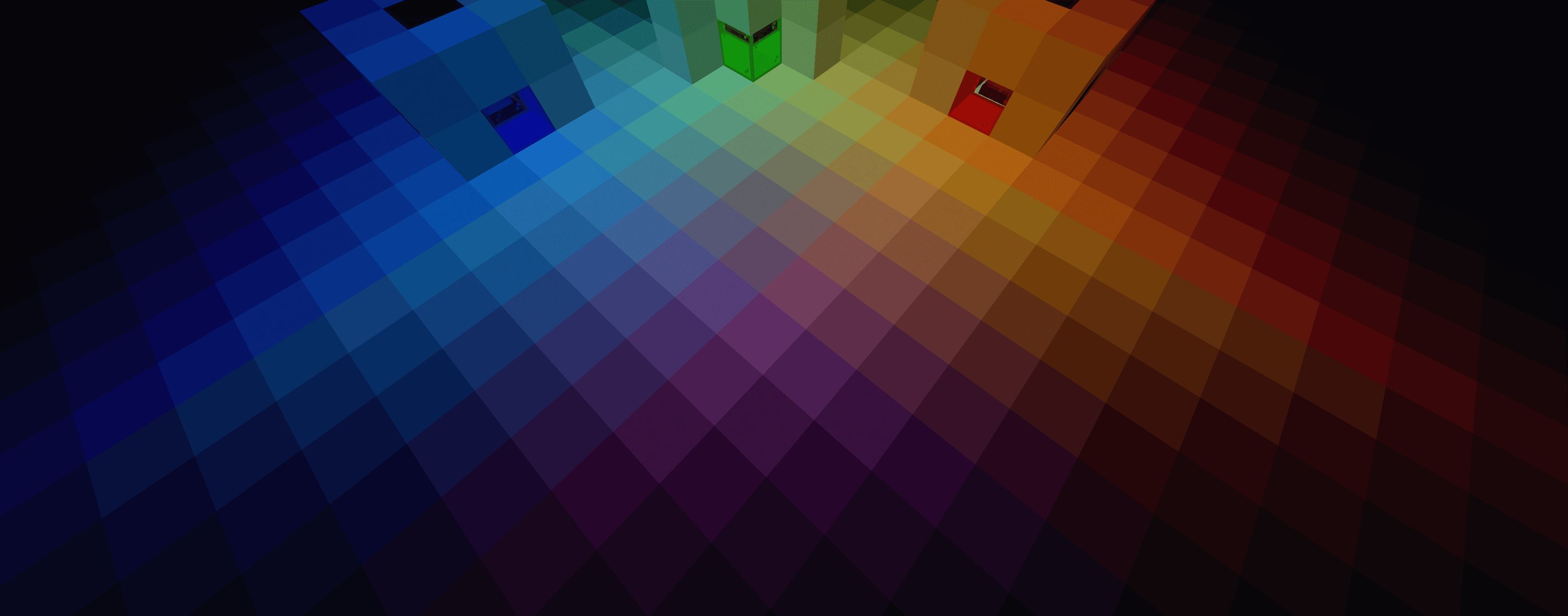 Colorful Lighting: Sodium/Embeddium Edition screenshot
