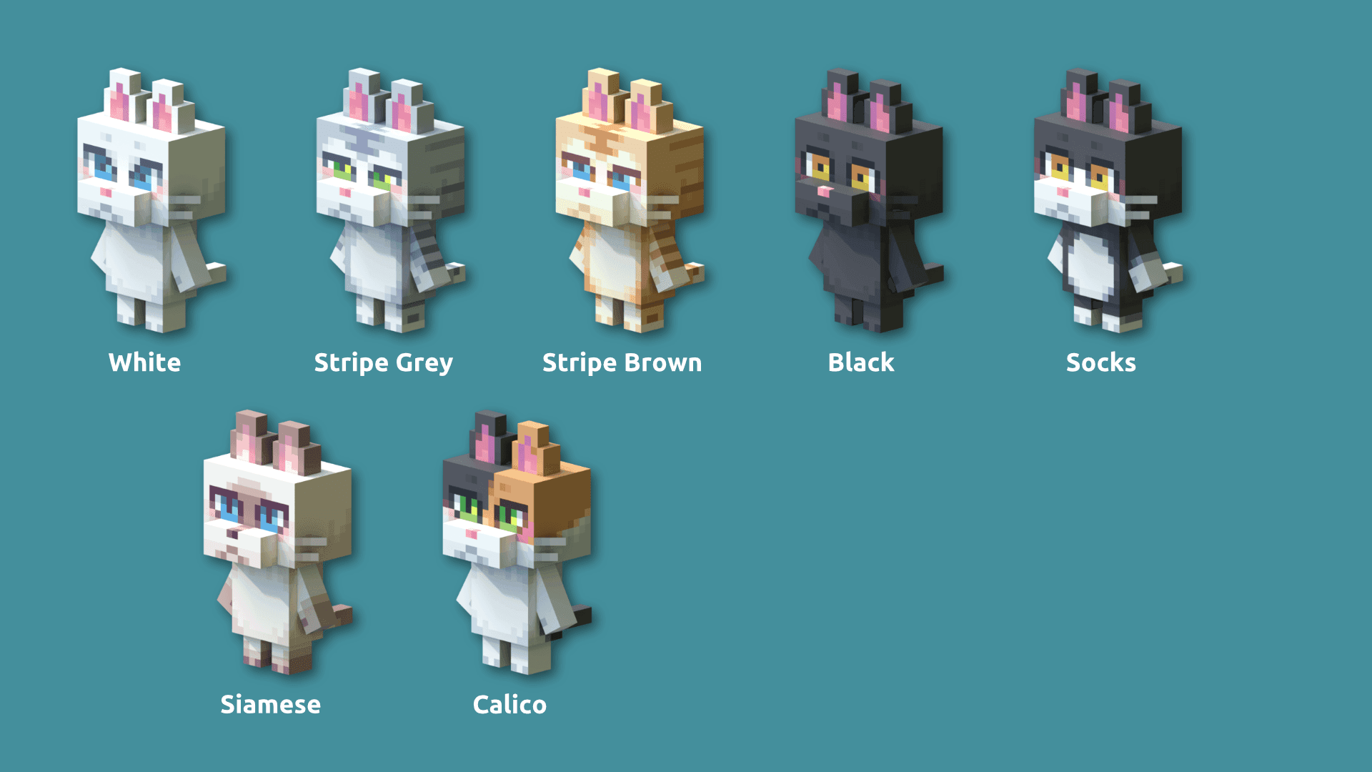 Wagi's Furry Villager screenshot