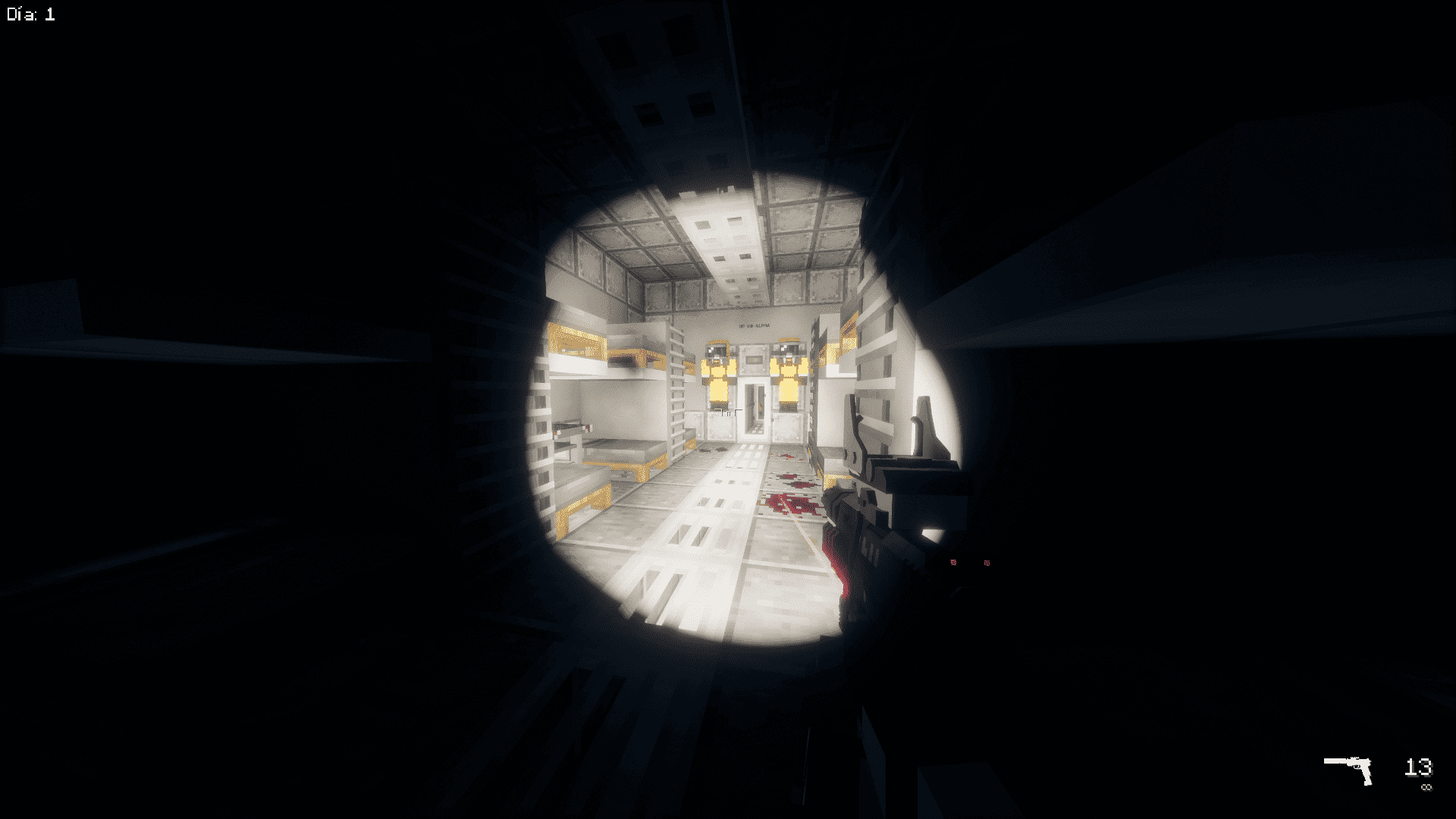 World Z Project Aeterna Biotec - SOMNUS screenshot