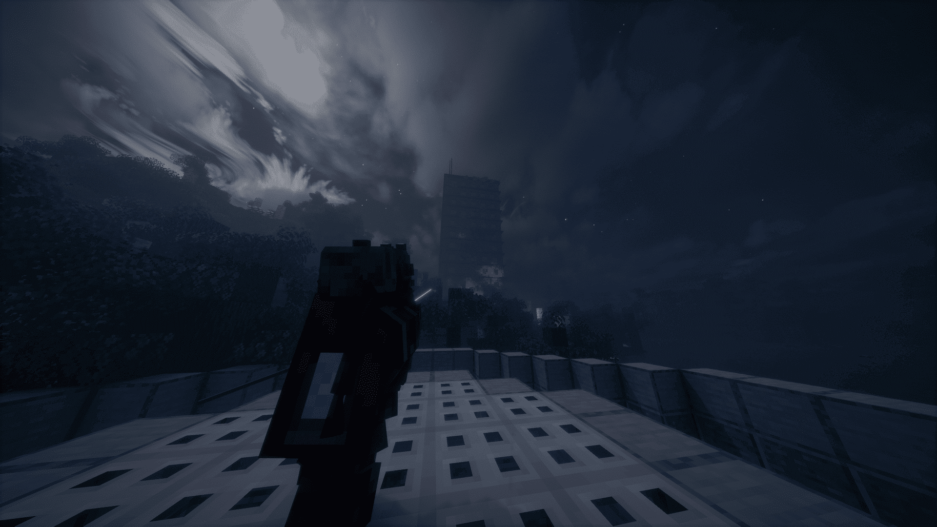 World Z Project Aeterna Biotec - SOMNUS screenshot