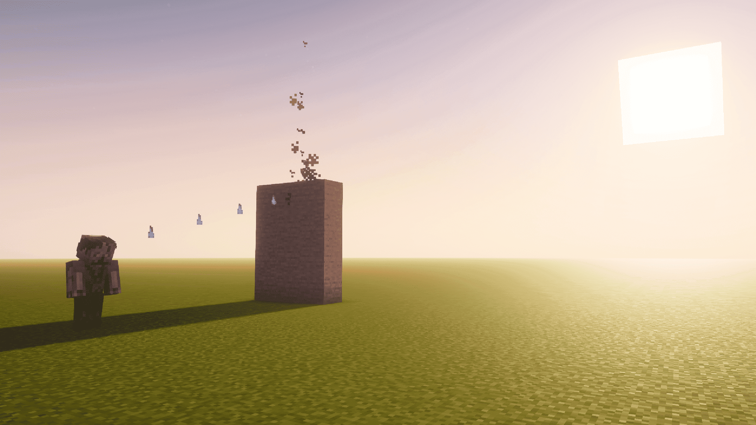 RealisticSunBurn screenshot