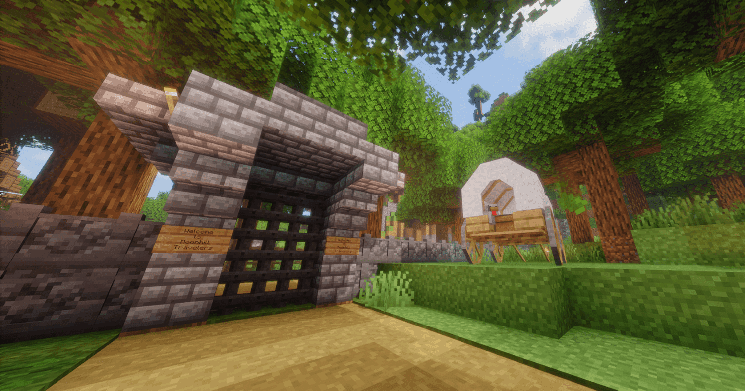 Delarughe Immersive screenshot