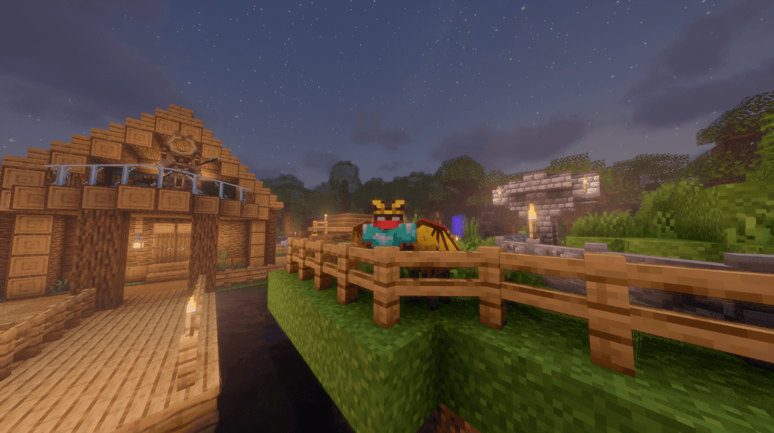 Delarughe Immersive screenshot
