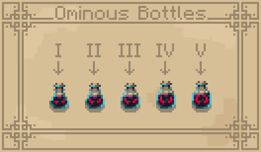 Asa's Potions screenshot