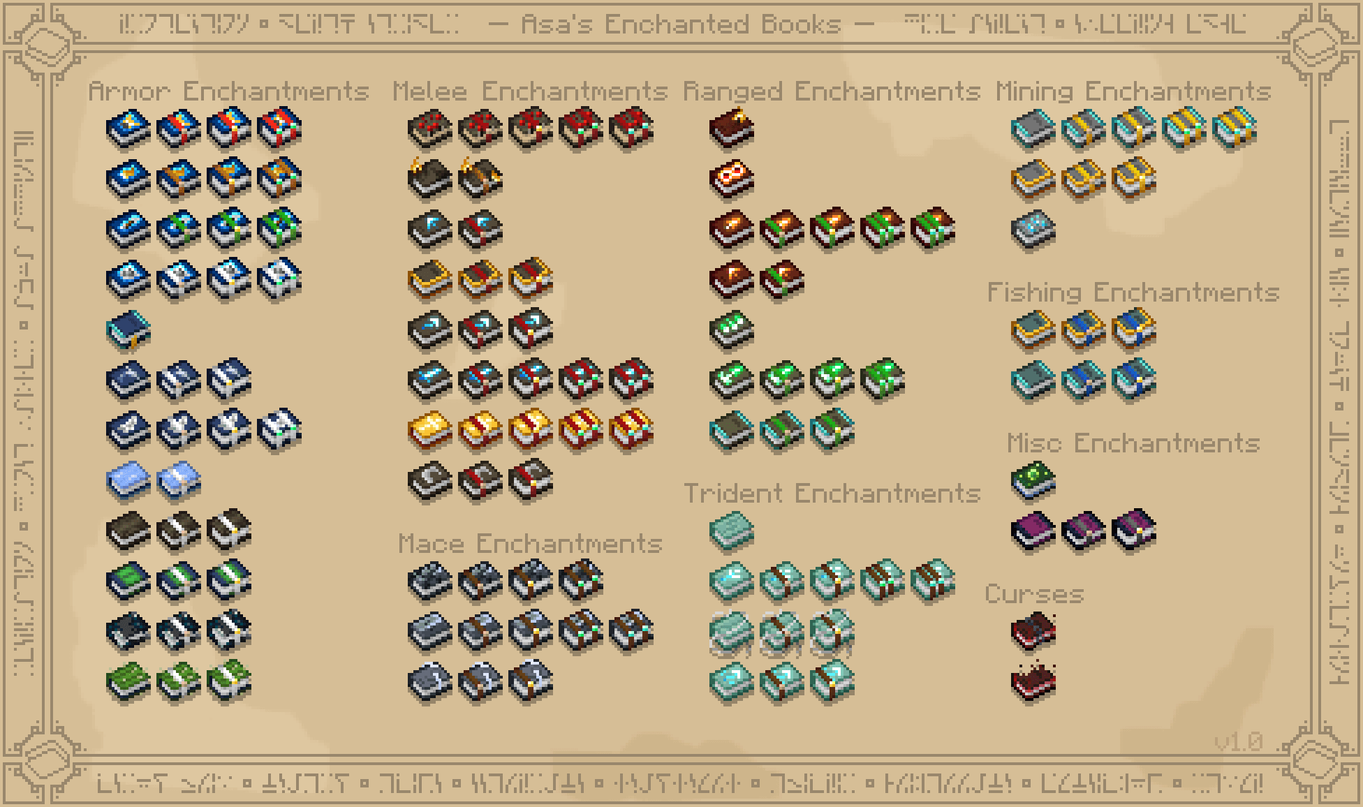Asa's Enchanted Books screenshot