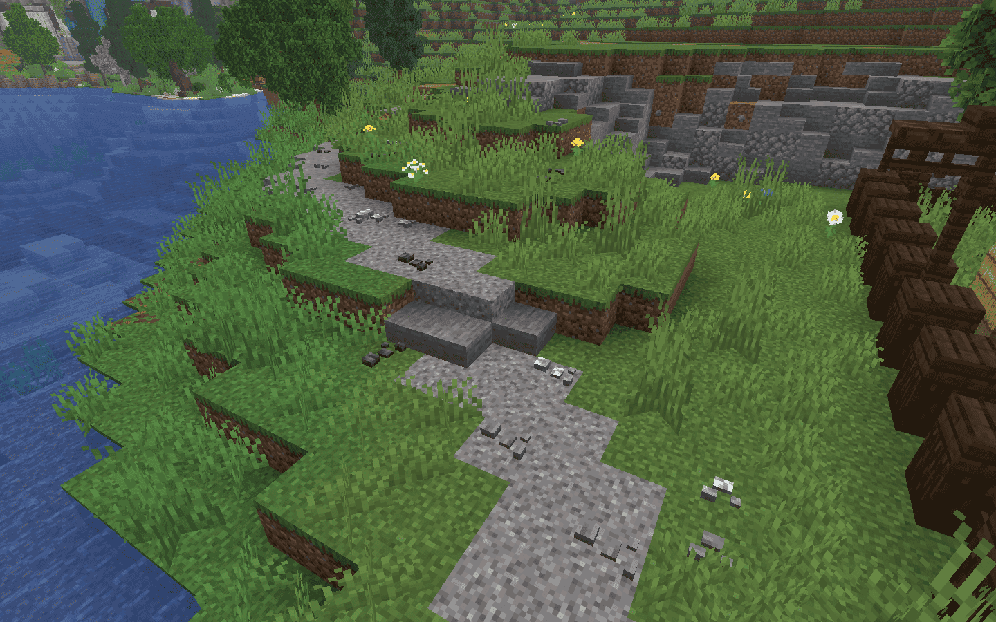 Pebbles & Twigs screenshot