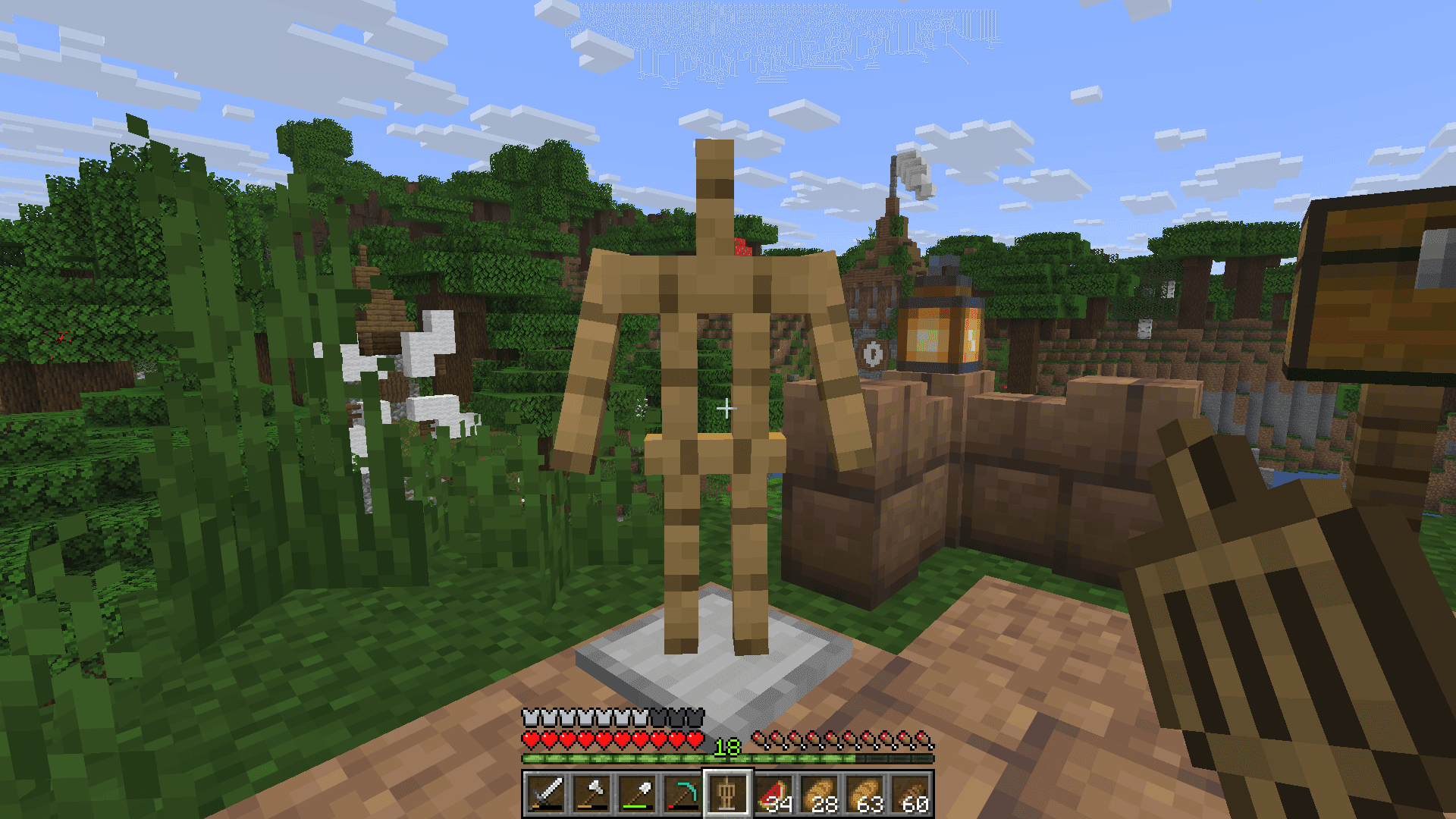 Armed Stands [Server] screenshot