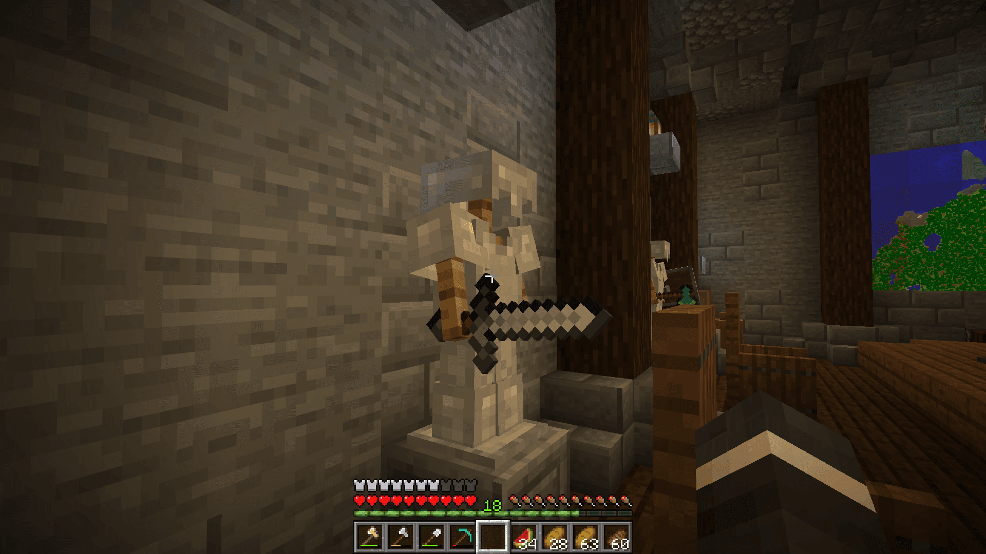 Armed Stands [Server] screenshot