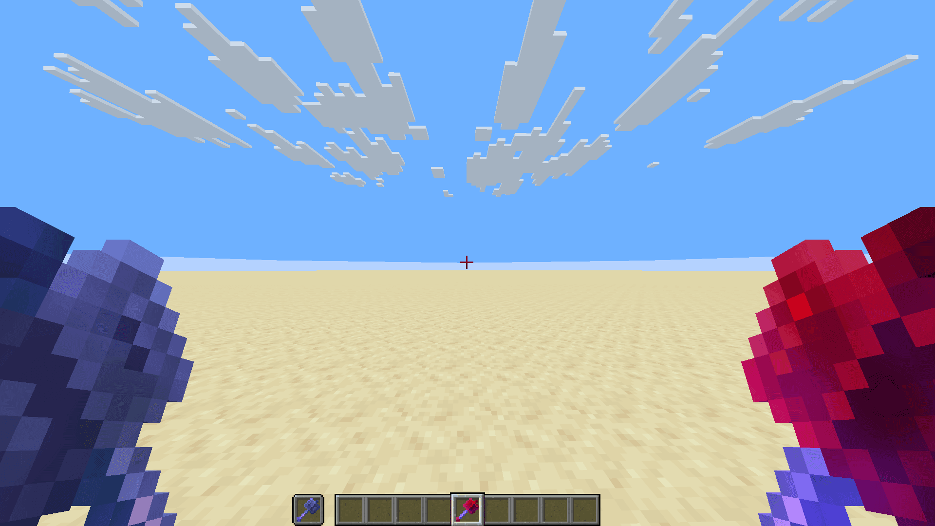 Snowfall's Mace Essentials screenshot