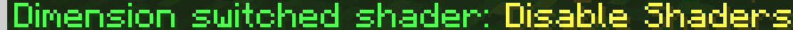 Melon Shader Cycler screenshot