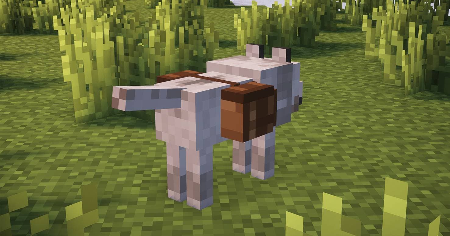 Saddlebag – Wolf Bag, Pet Backpack & Companion Utility screenshot