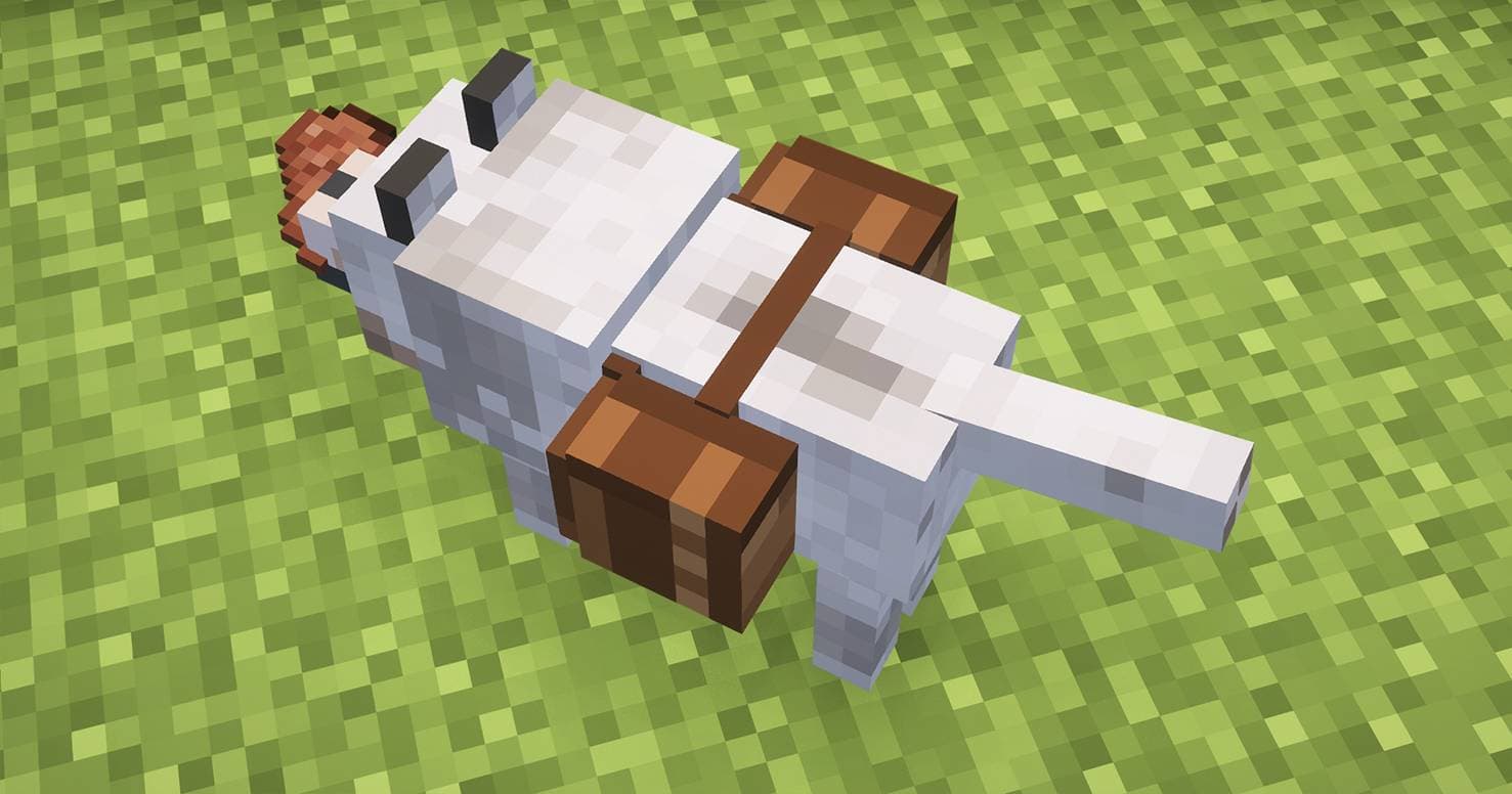 Saddlebag – Wolf Bag, Pet Backpack & Companion Utility screenshot